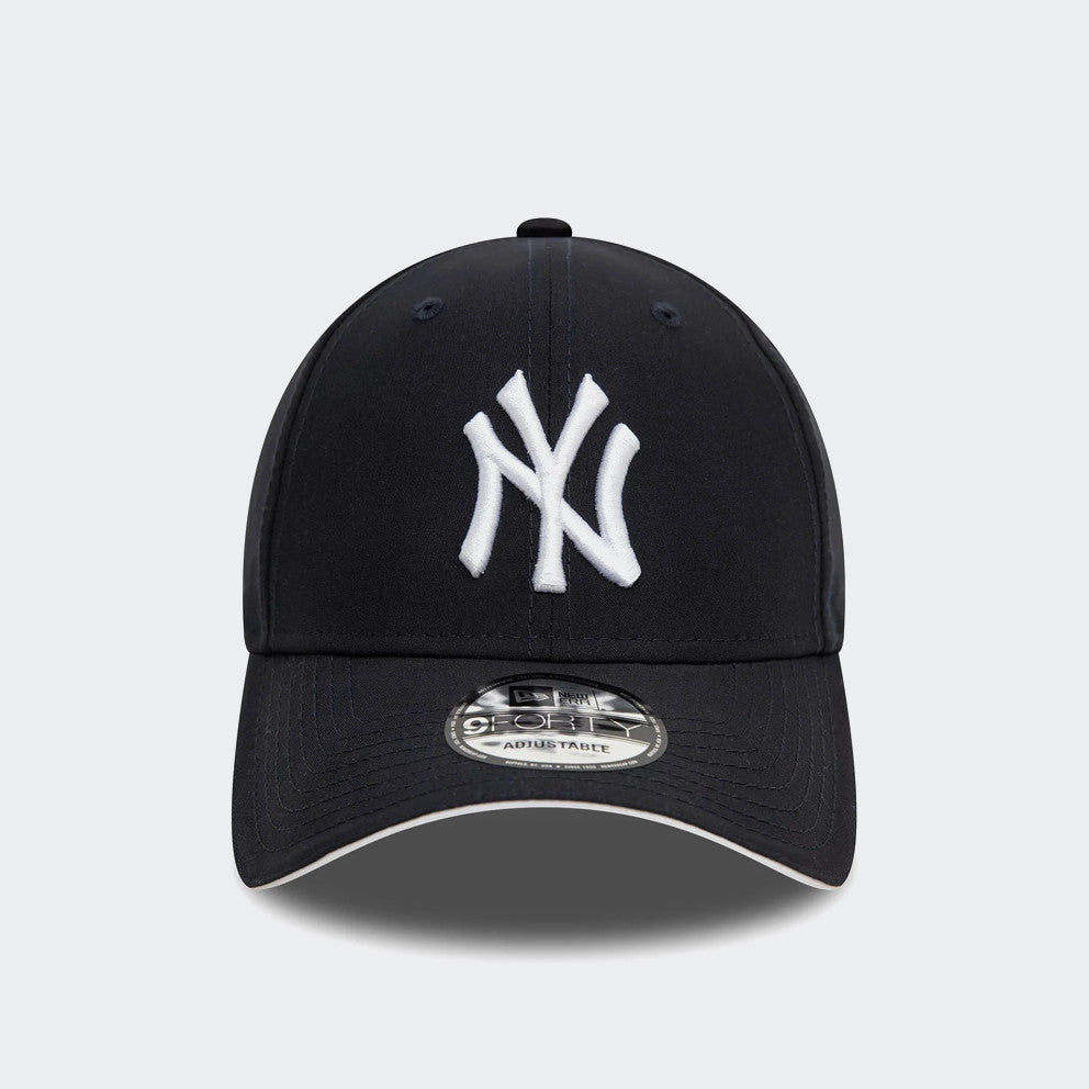 New Era New York Yankees MLB Microfibre Navy 9FORTY Cap