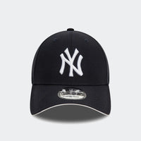 New Era New York Yankees MLB Microfibre Navy 9FORTY Cap