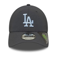 New Era LA Dodgers Recycled Grey 9FORTY Adjustable Cap