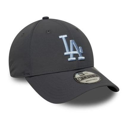 New Era LA Dodgers Recycled Grey 9FORTY Adjustable Cap