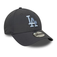 New Era LA Dodgers Recycled Grey 9FORTY Adjustable Cap