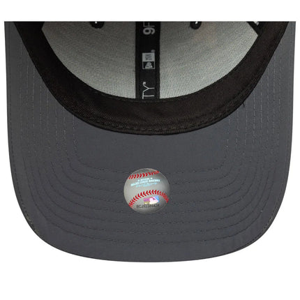 New Era LA Dodgers Recycled Grey 9FORTY Adjustable Cap