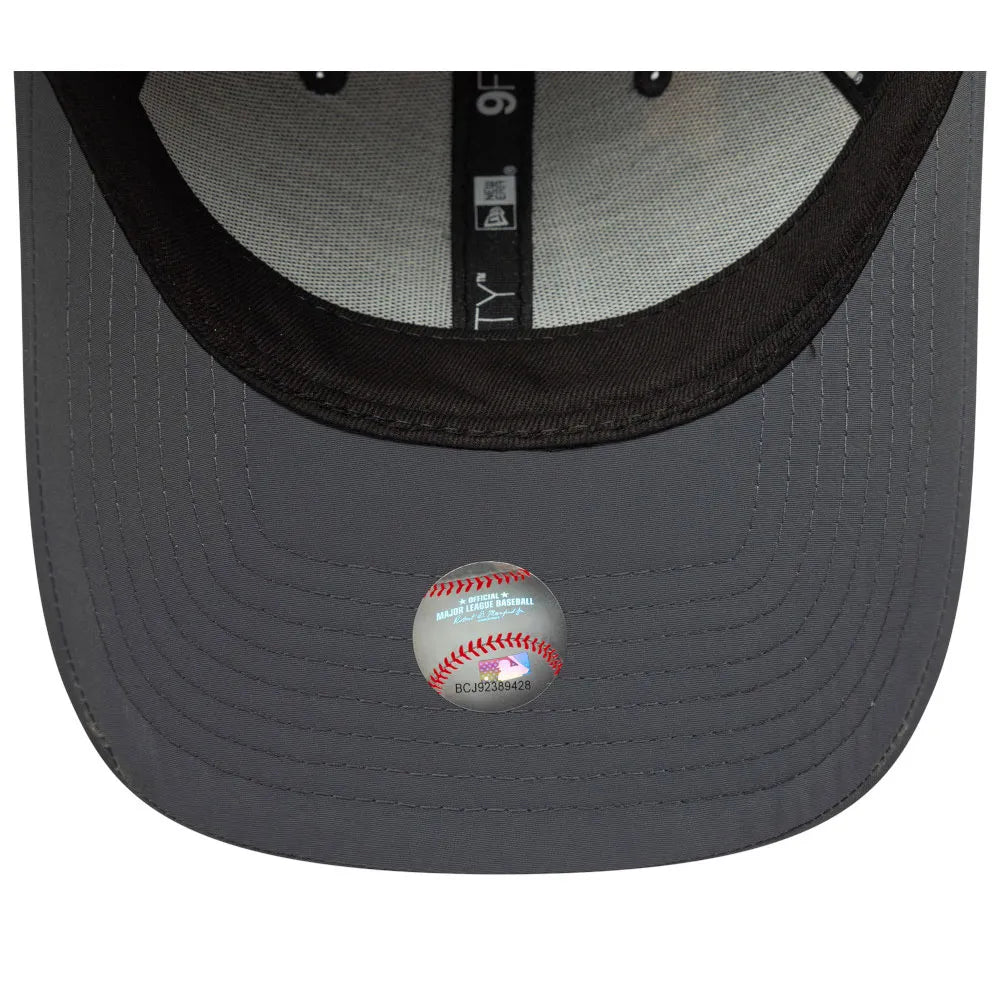 New Era LA Dodgers Recycled Grey 9FORTY Adjustable Cap