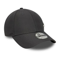 New Era New York Yankees MLB Flawless Dark Grey 9FORTY Adjustable Cap