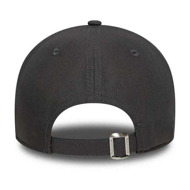 New Era New York Yankees MLB Flawless Dark Grey 9FORTY Adjustable Cap