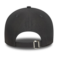 New Era New York Yankees MLB Flawless Dark Grey 9FORTY Adjustable Cap
