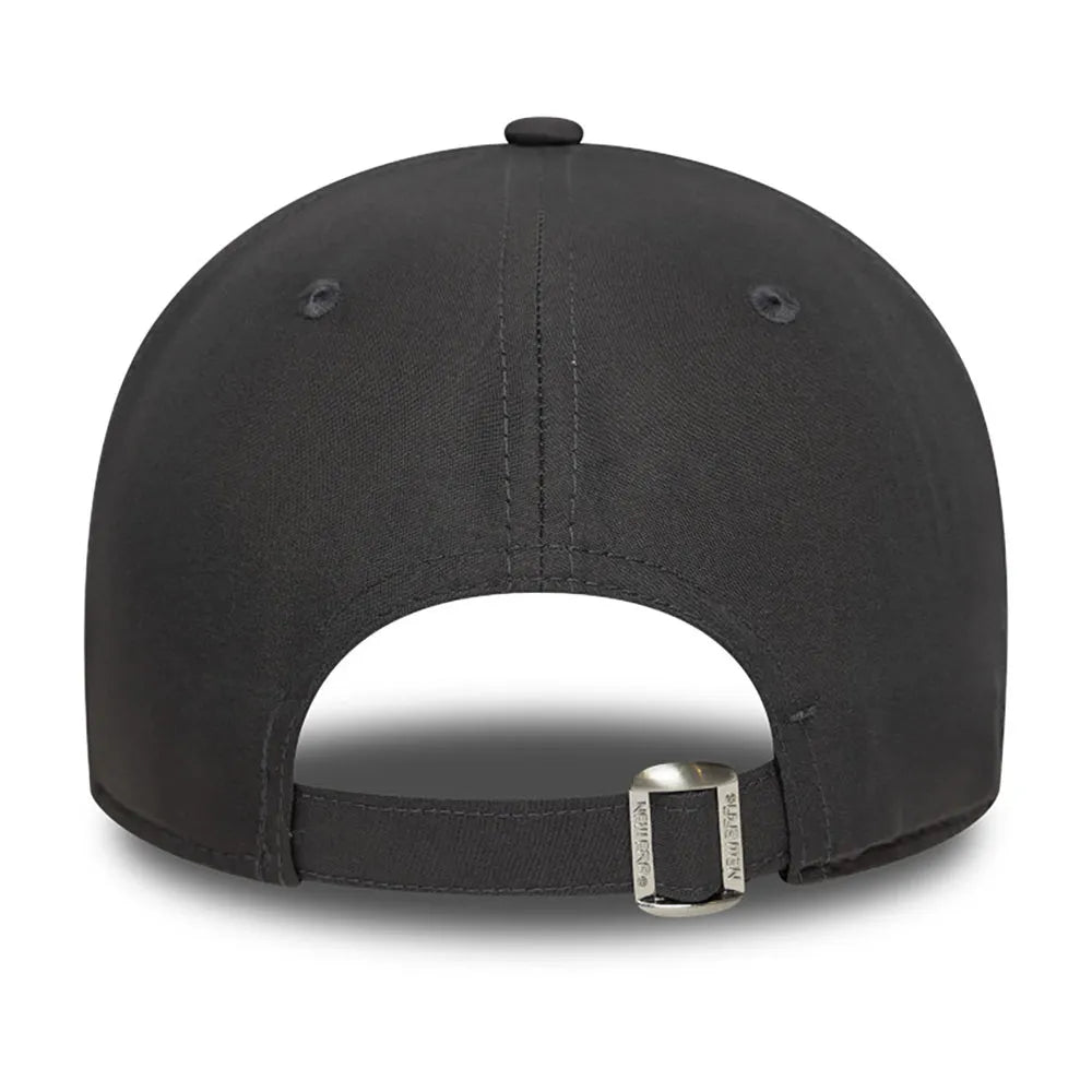 New Era New York Yankees MLB Flawless Dark Grey 9FORTY Adjustable Cap