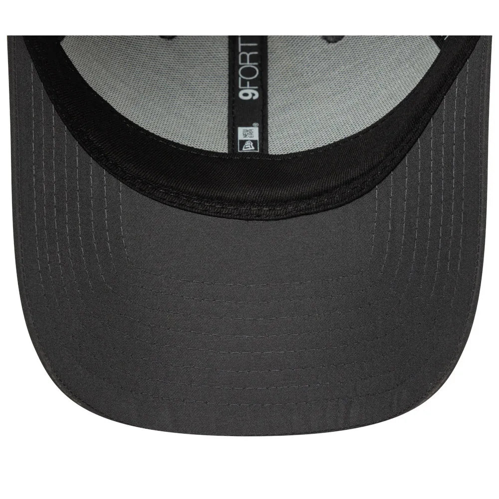 New Era New York Yankees MLB Flawless Dark Grey 9FORTY Adjustable Cap