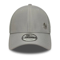 NEW ERA MLB New York Yankees Flawless 9Forty trucker cap Grey One Size