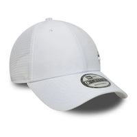 NEW ERA MLB New York Yankees Flawless 9Forty trucker cap White One Size
