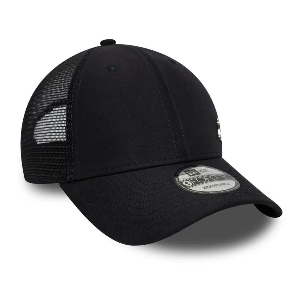 New Era MLB New York Yankees Flawless 9Forty trucker cap (Navy)