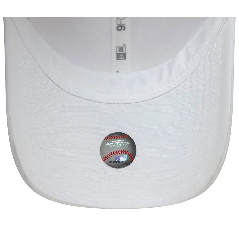 NEW ERA MLB New York Yankees Flawless 9Forty trucker cap White One Size