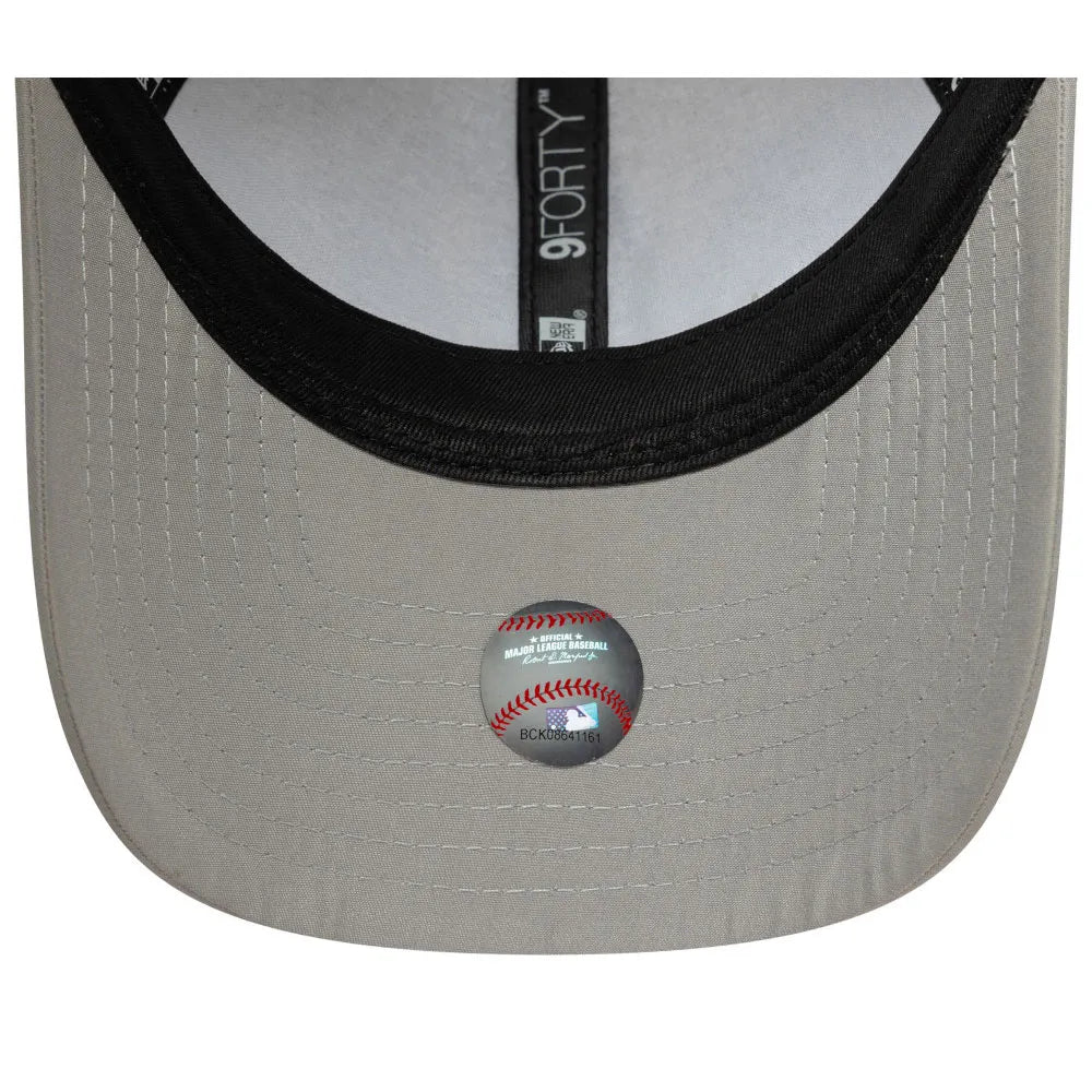 NEW ERA MLB New York Yankees Flawless 9Forty trucker cap Grey One Size