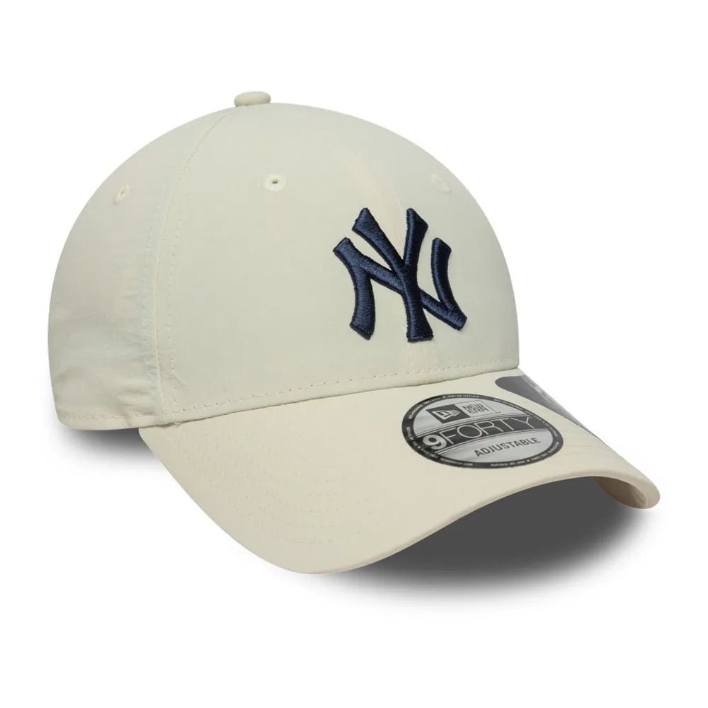 New Era New York Yankees Recycled Cream 9FORTY Adjustable Cap