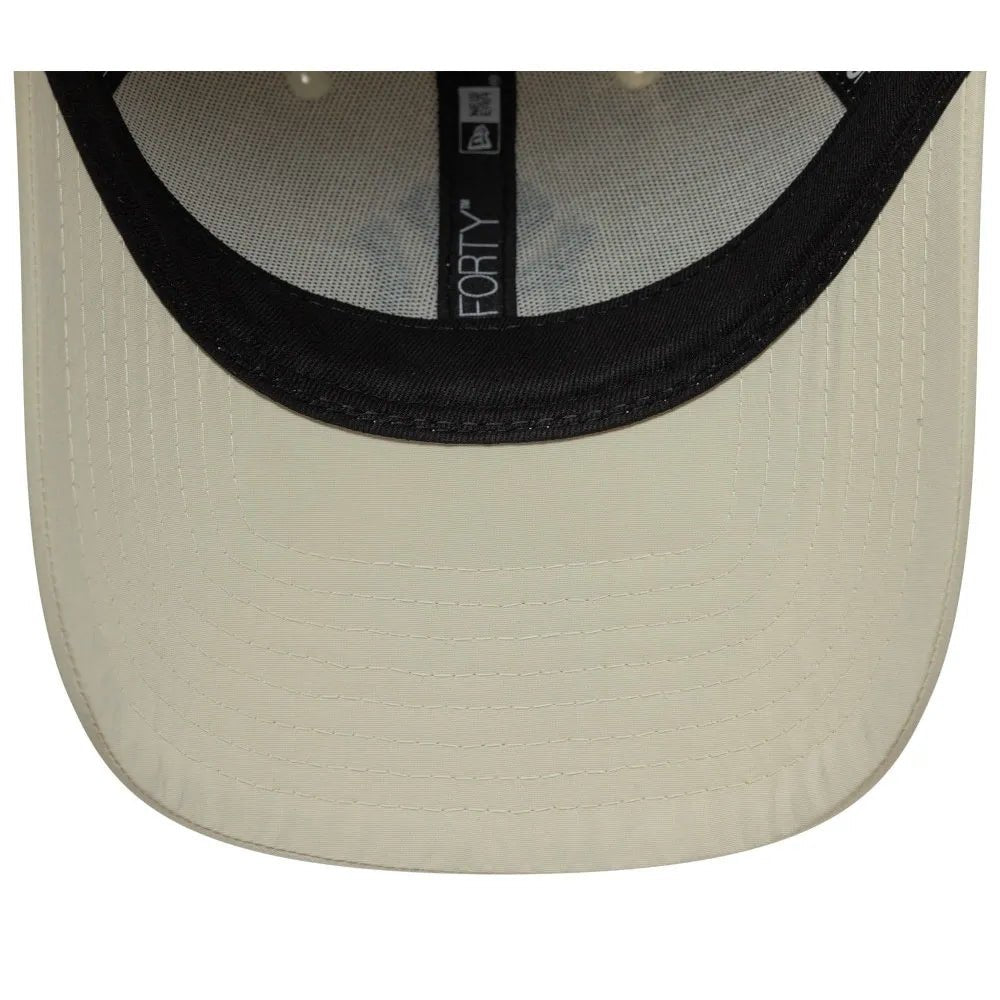 New Era New York Yankees Recycled Cream 9FORTY Adjustable Cap