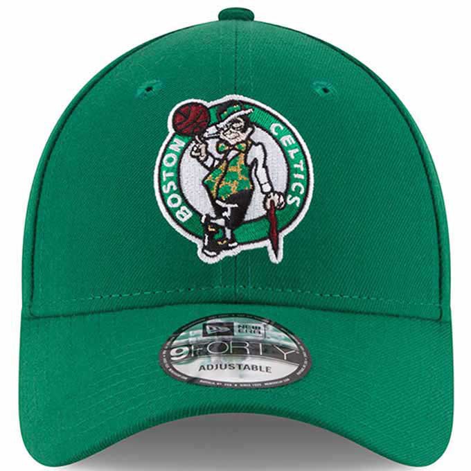 New Era NBA The League Boston Celtics OTC Cap - Cap On