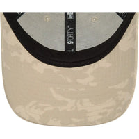 New Era New York Yankees Essential Camo 9FORTY Cap - Cap On