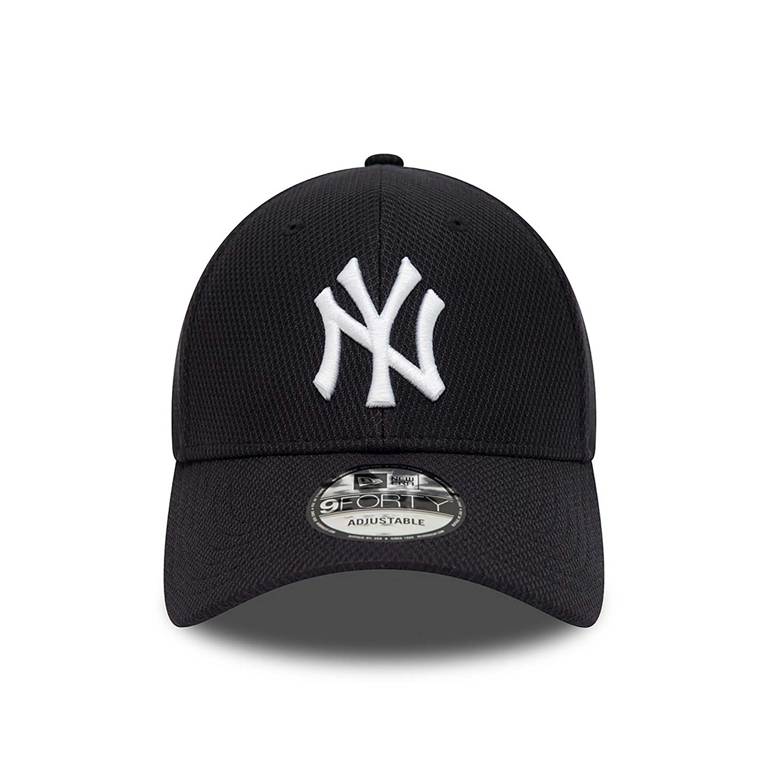 New Era New York Yankees Diamond Era Essential Navy 9FORTY Adjustable Cap