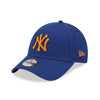 New Era New York Yankees League Essential Kids Blue 9FORTY Adjustable Cap