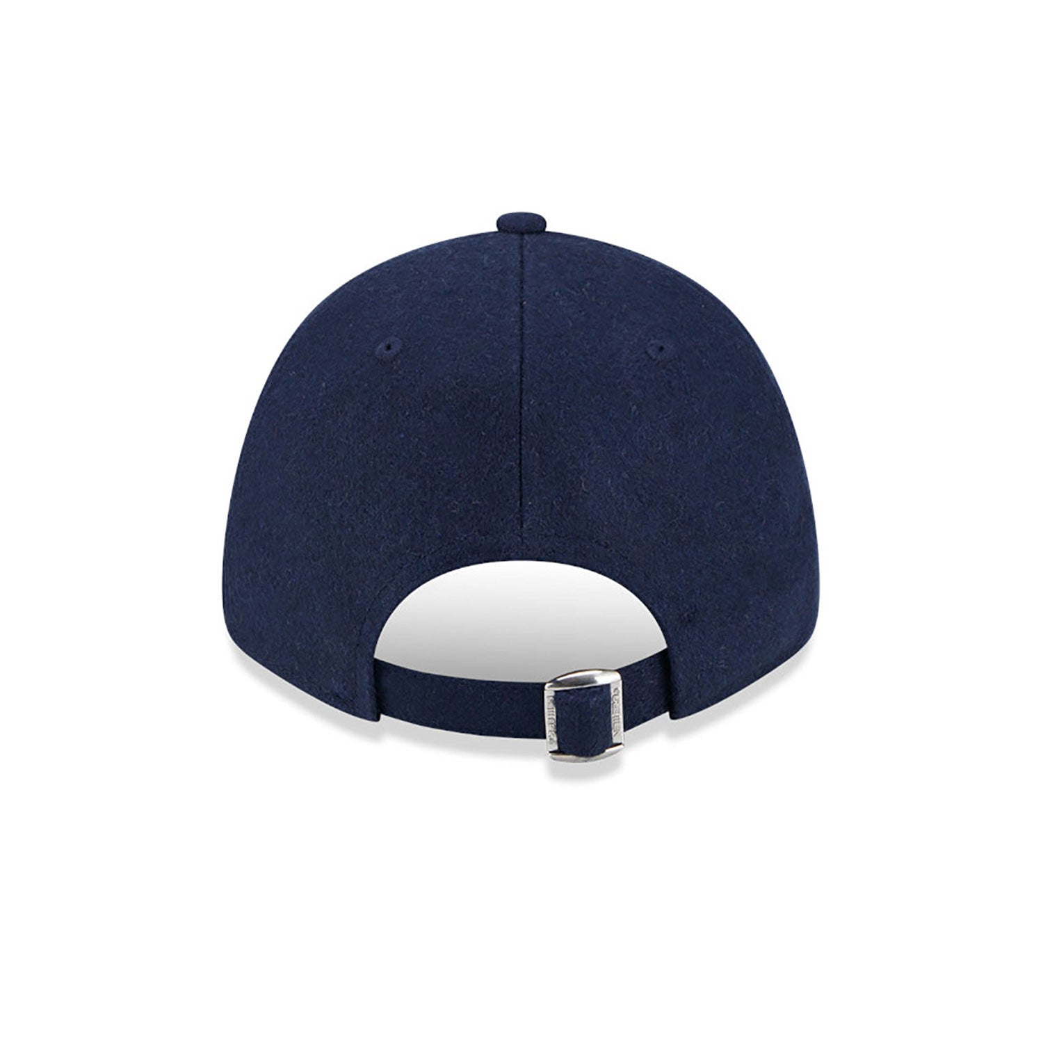 New Era New York Yankees Melton Wool Navy 9FORTY Adjustable Cap