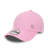 New Era New York Yankees MLB Flawless Pink 9FORTY Adjustable Cap