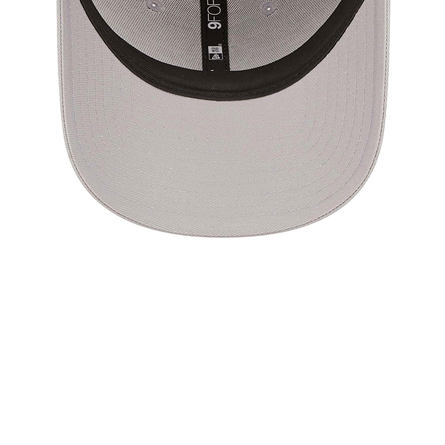 New Era New York Yankees Seasonal Infill White 9FORTY Adjustable Cap - Cap On