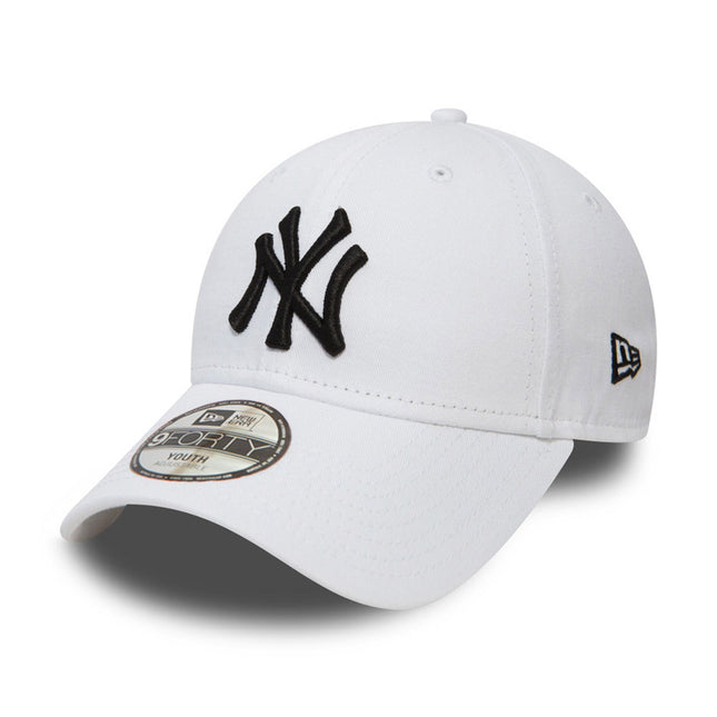 New Era Youth 9Forty New York Yankees League Cap(Youth)