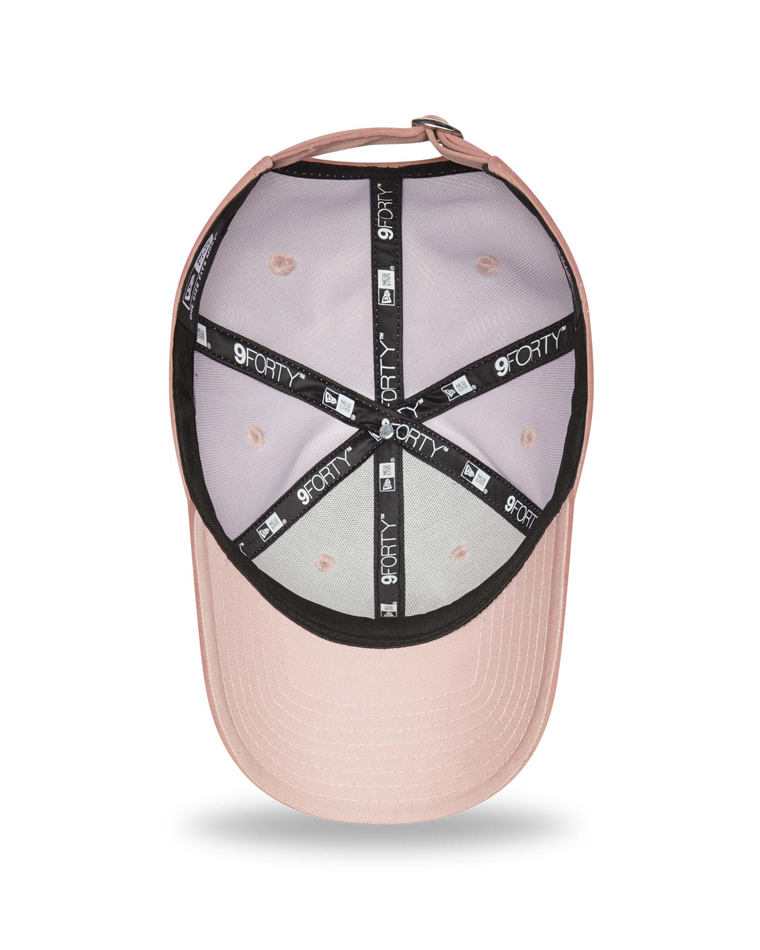 New Era New York Yankees Women's Pink 9FORTY Adjustable Cap