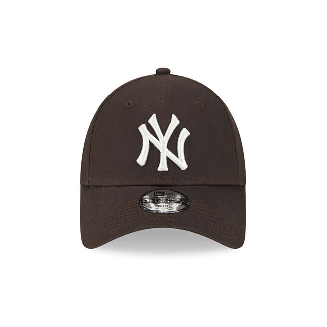 New Era New York Yankees Youth League Essential Brown 9FORTY Adjustable Cap (Youth)
