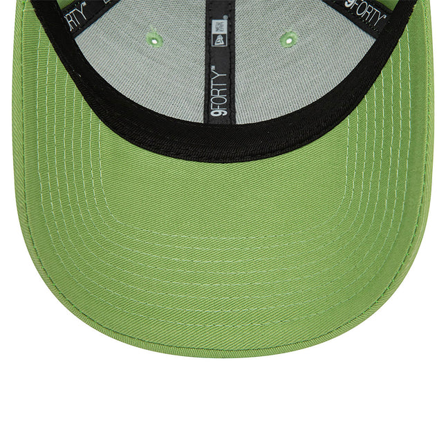 New Era New York Yankees Youth League Essential Green 9FORTY Adjustable Cap (Youth)