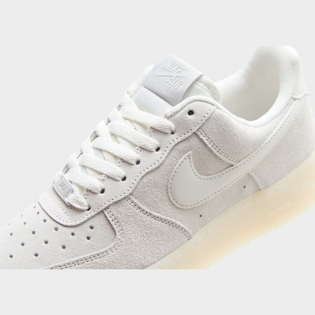 Nike AF1 '07 SAIL/LT