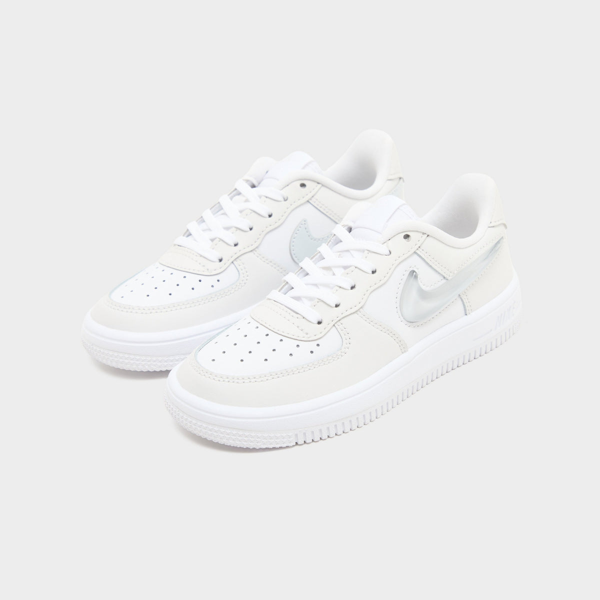 Nike Air Force 1 Jelly Swoosh Children