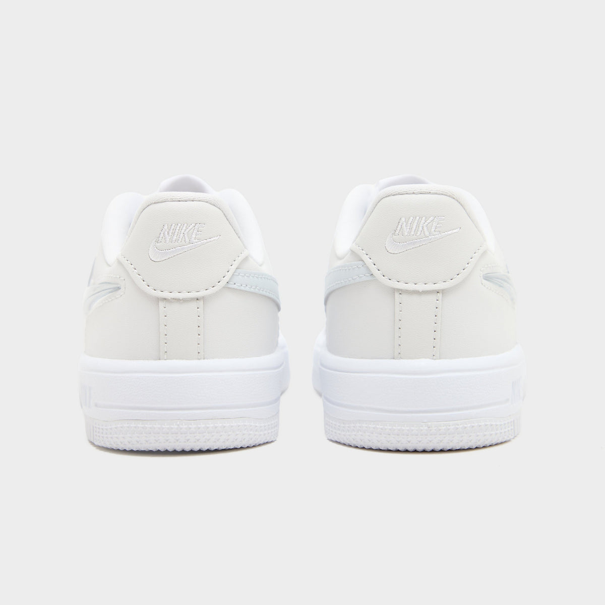 Nike Air Force 1 Jelly Swoosh Children