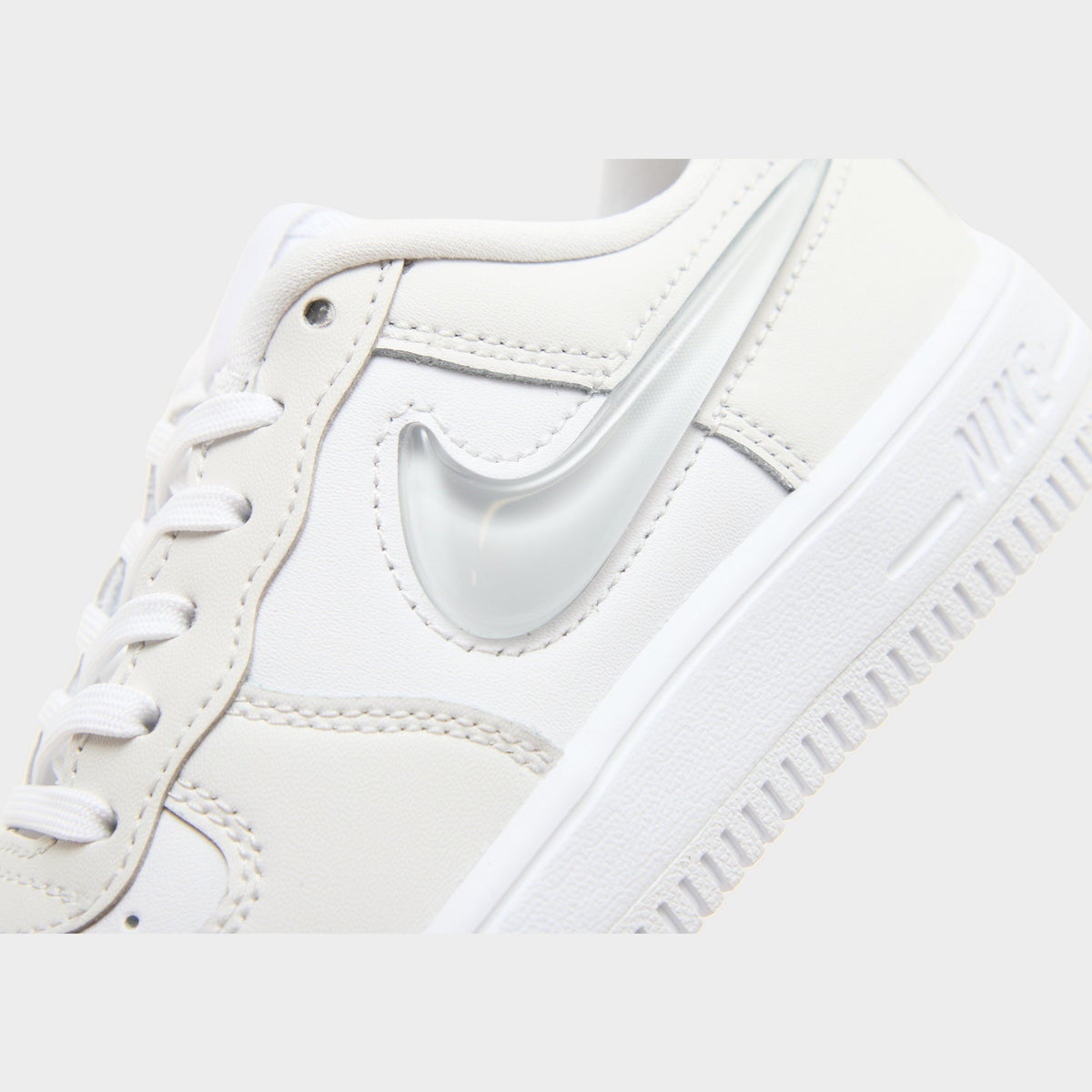 Nike Air Force 1 Jelly Swoosh Children