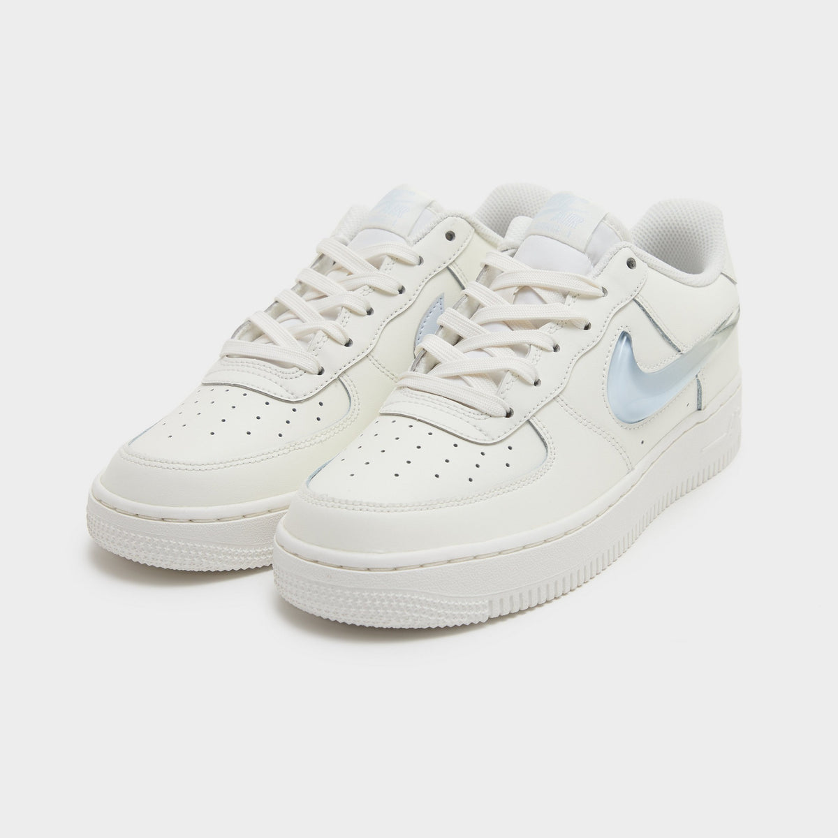 Nike Air Force 1 Jelly Swoosh Junior