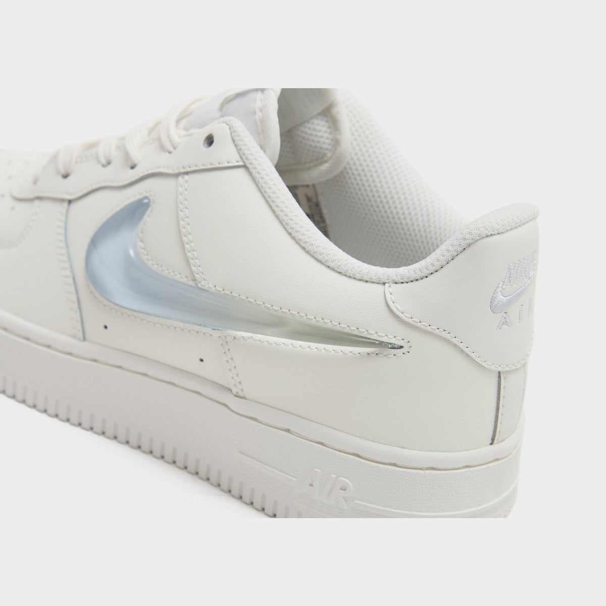 Nike Air Force 1 Jelly Swoosh Junior