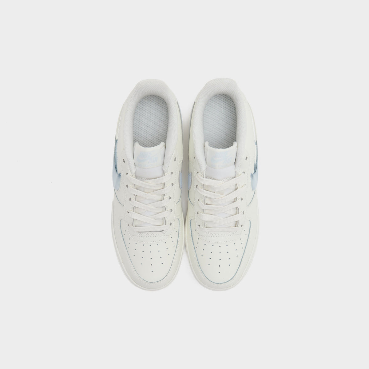 Nike Air Force 1 Jelly Swoosh Junior