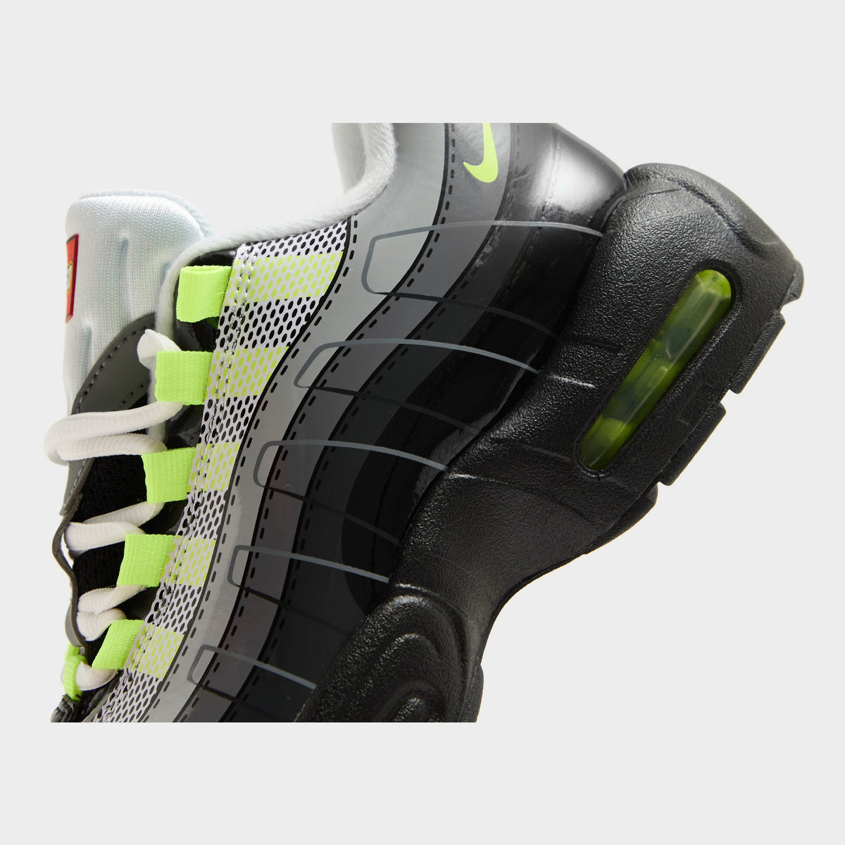 Nike Air Max 95 x LEGO Collection Children