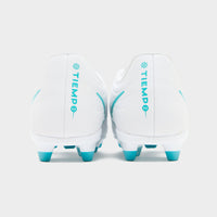 Nike Black x Prism Tiempo Legend Club FG Children