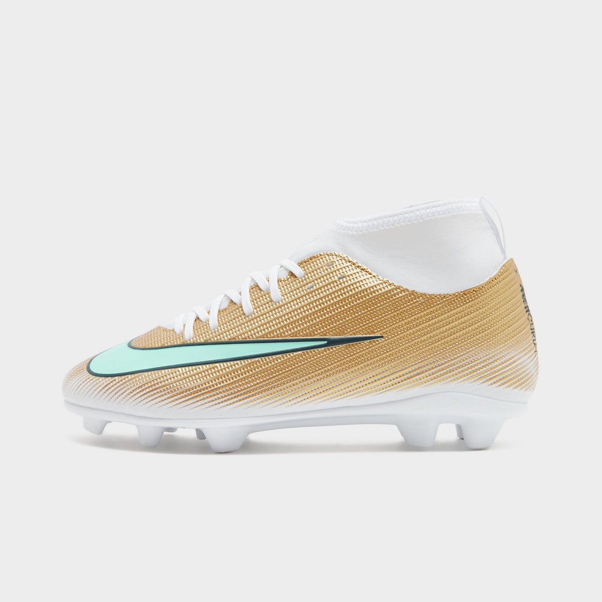 Nike Mercurial Superfly 10 Club Kylian Mbappe FG Junior
