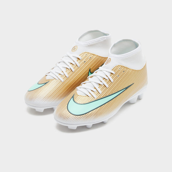 Nike Mercurial Superfly 10 Club Kylian Mbappe FG Junior