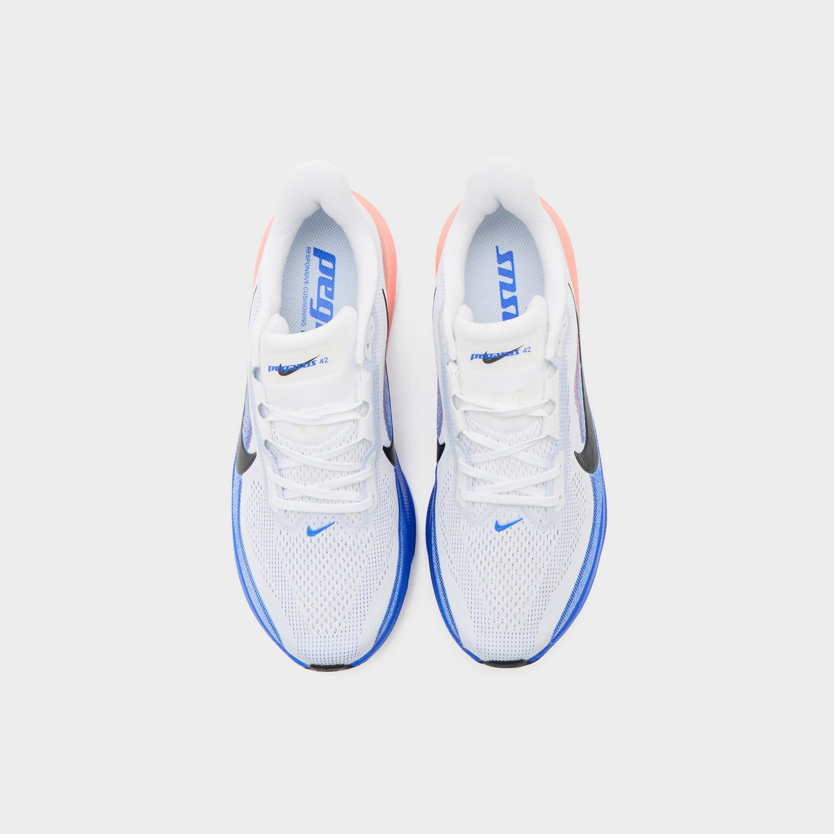 Nike PEGASUS 42 WHT/RAC