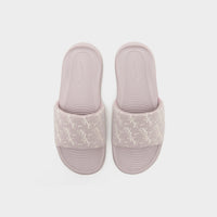 Nike Victori One Print Slides Women's