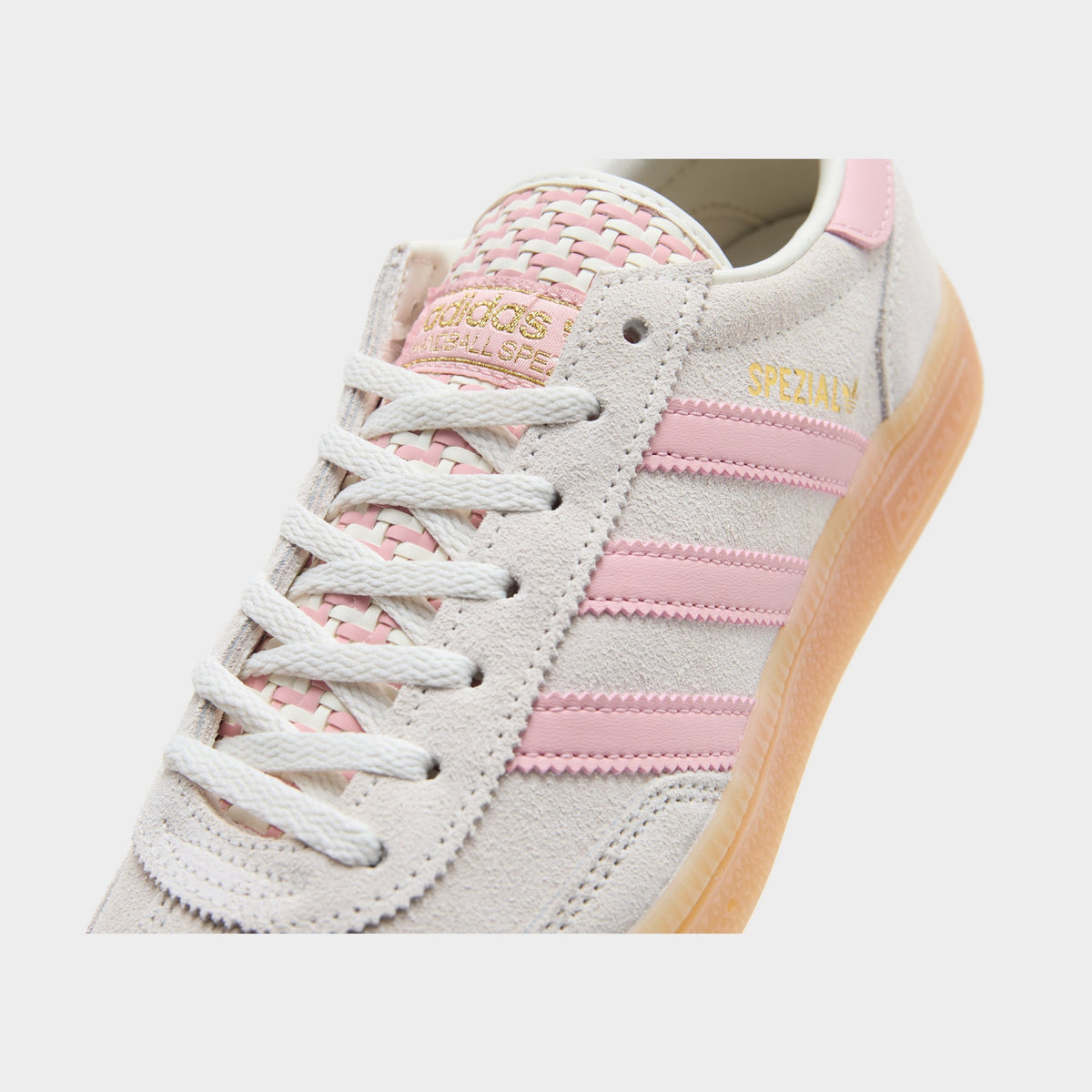Off White adidas Originals Handball Spezial Crochet Women's