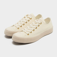 Off White Converse Chuck Taylor All Star Espadrille Women's