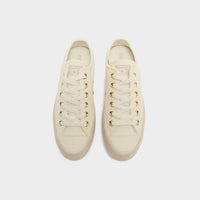 Off White Converse Chuck Taylor All Star Espadrille Women's