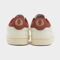 Off White Fred Perry B721 Leather