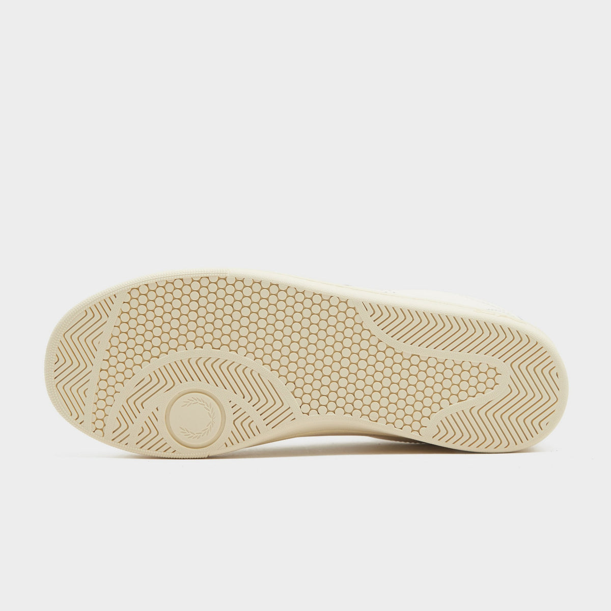 Off White Fred Perry B721 Leather