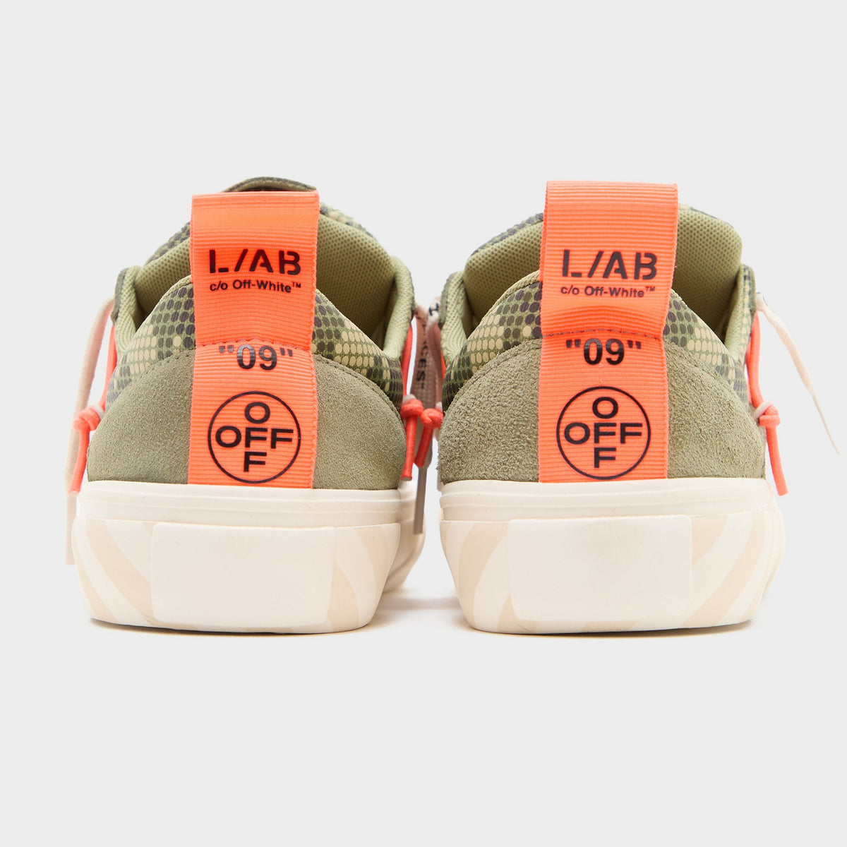 Off-White L/AB Tape Canvas