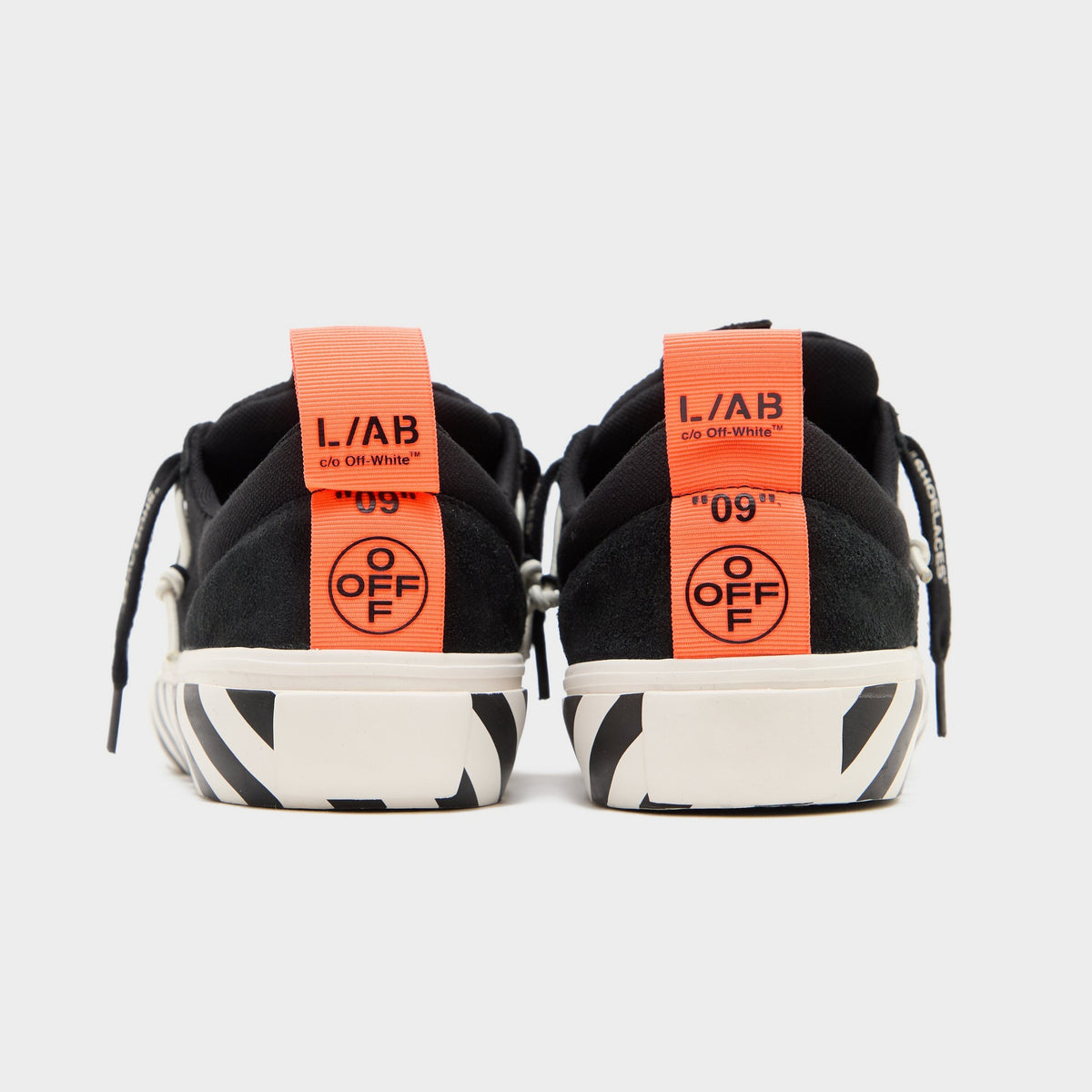 Off-White L/AB Tape Canvas